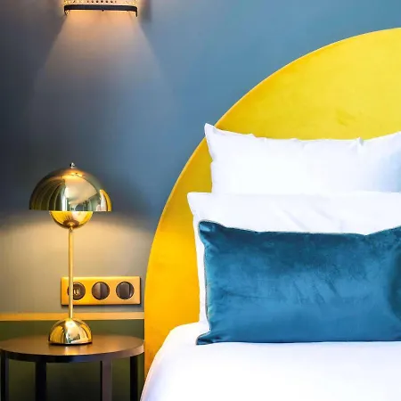 Hotel Mercure Bord De 4*