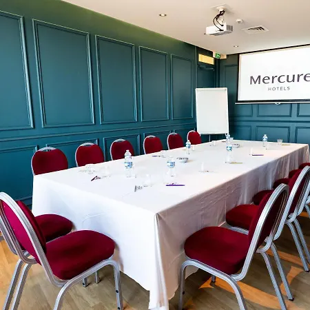 Mercure Bord De Hotel 4*