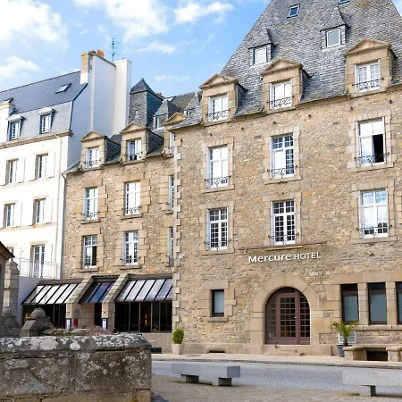 Mercure Bord De 4*