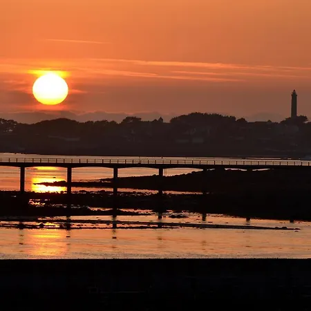 Mercure Bord De Hotel Roscoff